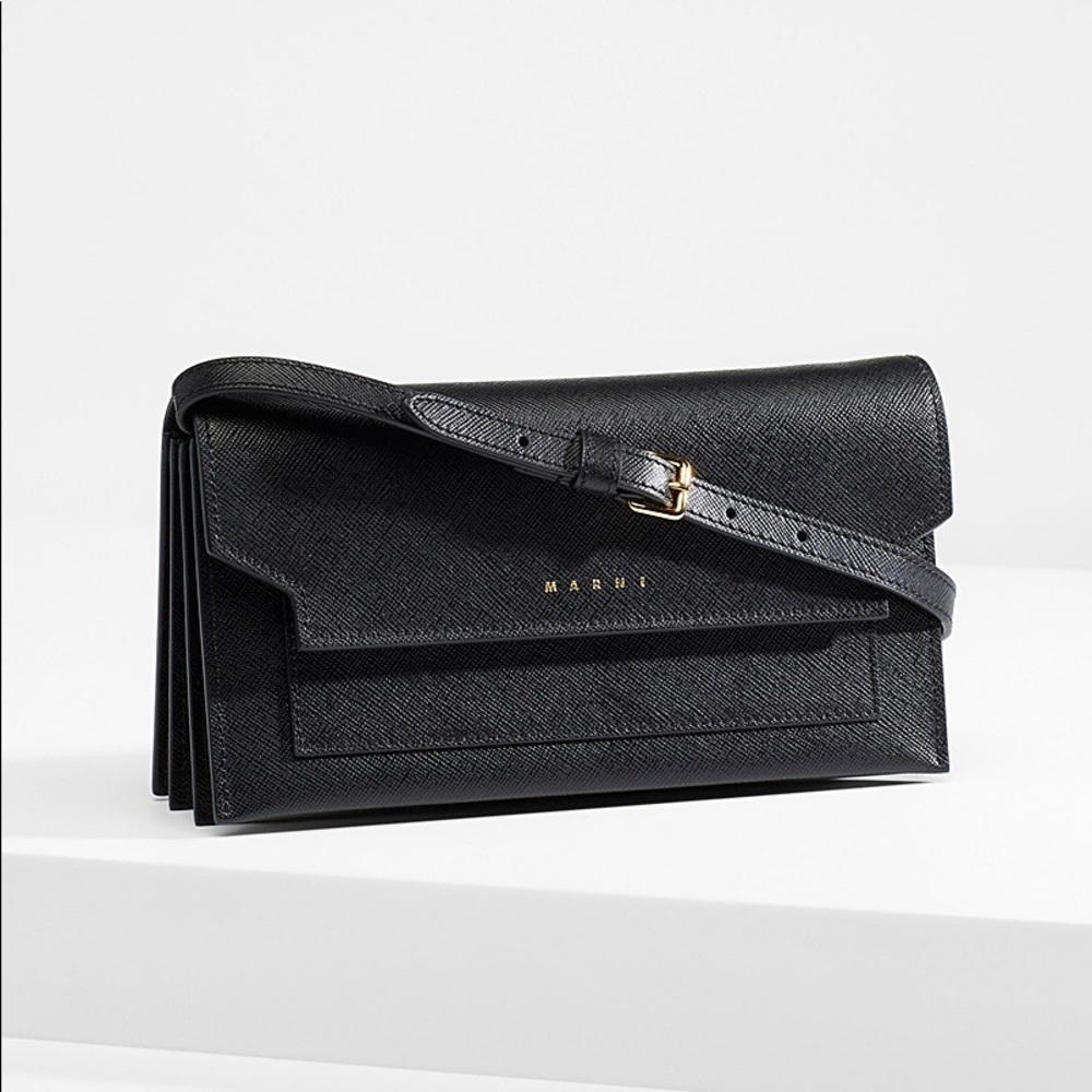 NWT Marni Multicolor Mini Bag With Shoulder Strap